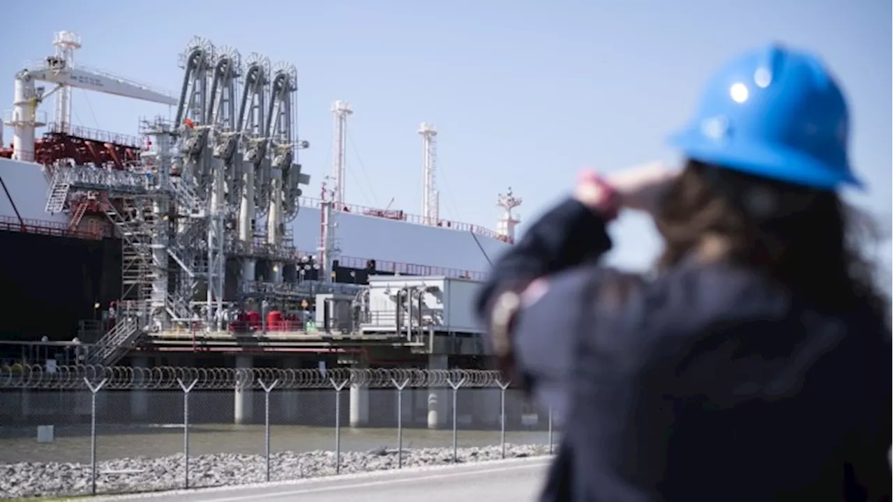 LNG exports could prove crucial bargaining chip in US-EU trade talks