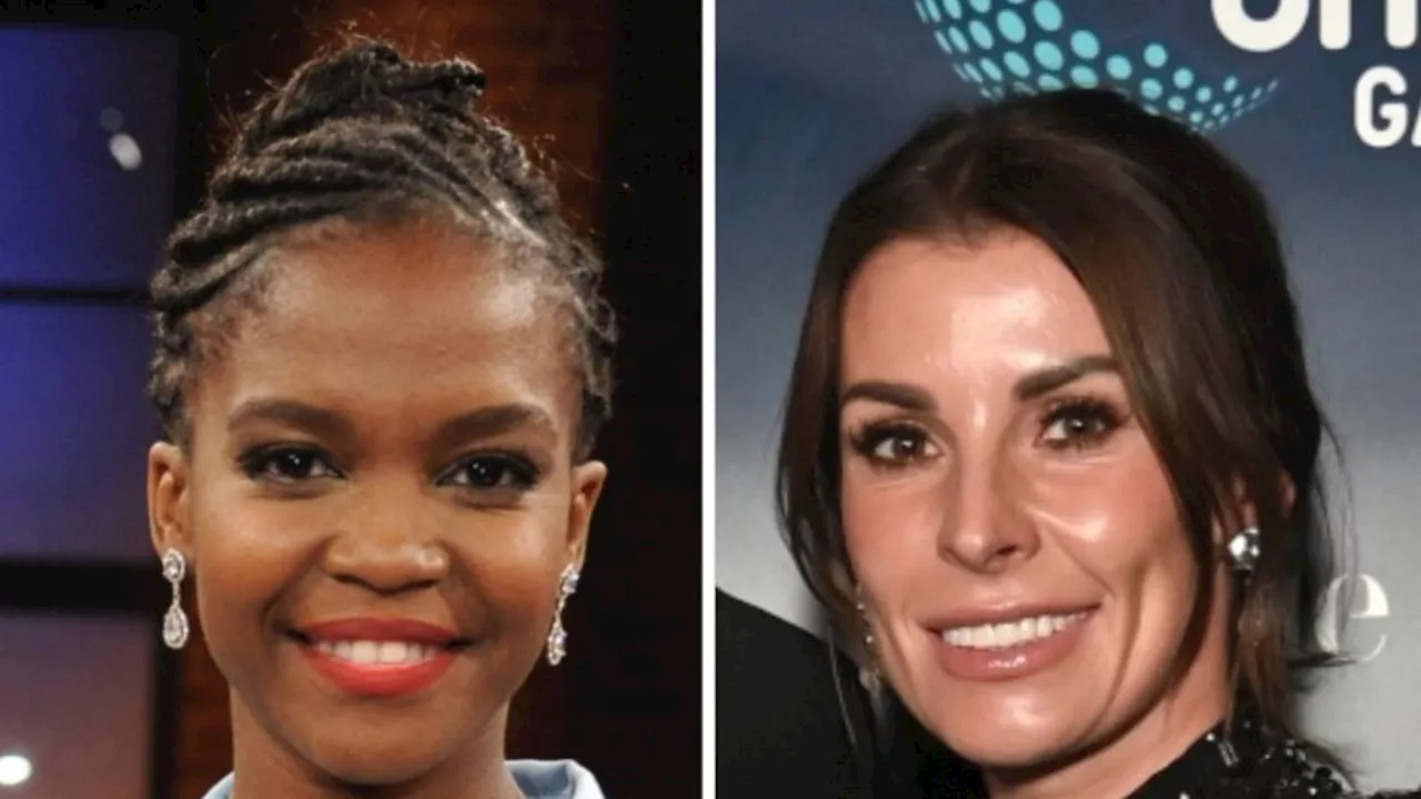 Britisches Dschungelcamp: Oti Mabuse und Coleen Rooney ziehen ein