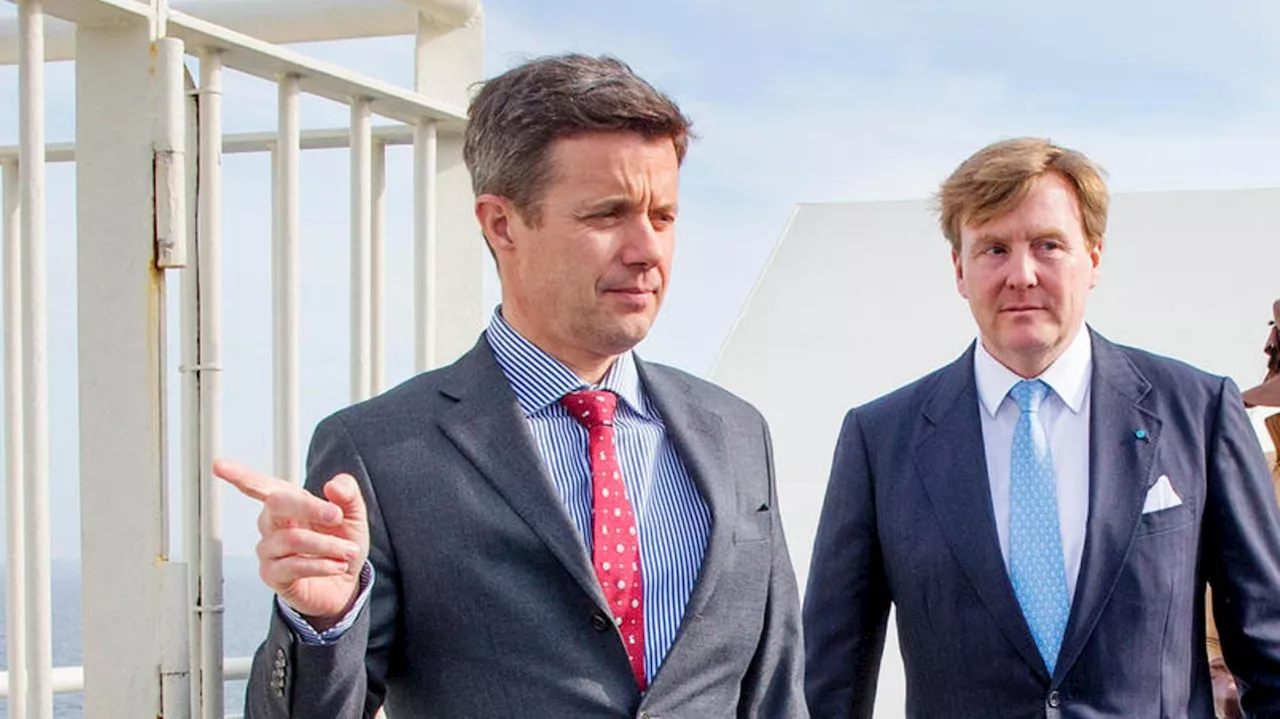 König Frederik: Kann König Willem-Alexander diesen Fauxpas verzeihen?