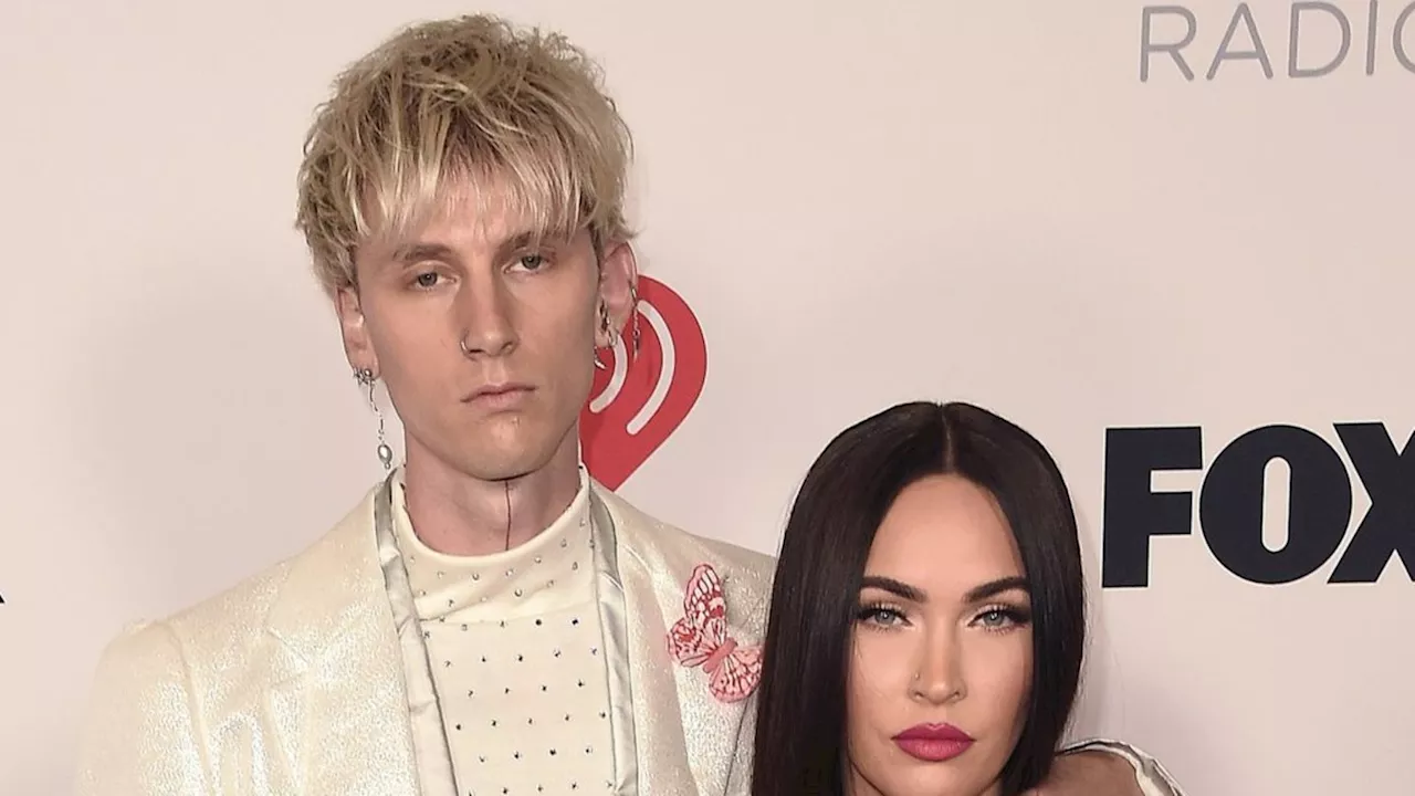 Megan Fox und Machine Gun Kelly: Baby krönt ihre turbulente Lovestory