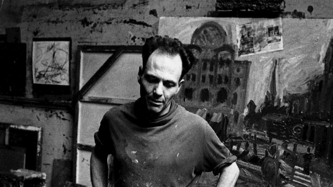 Trauer um Frank Auerbach: Der renommierte Maler stirbt mit 93 Jahren