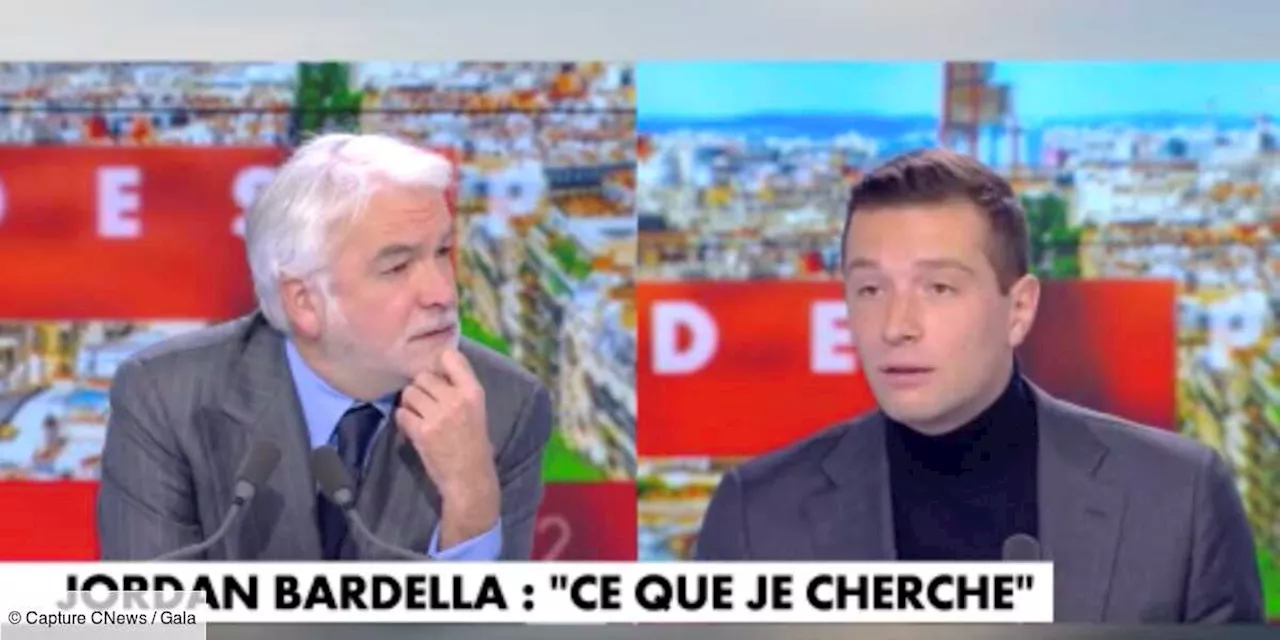 – Jordan Bardella complexé par son prénom : Pascal Praud n’en revient pas !