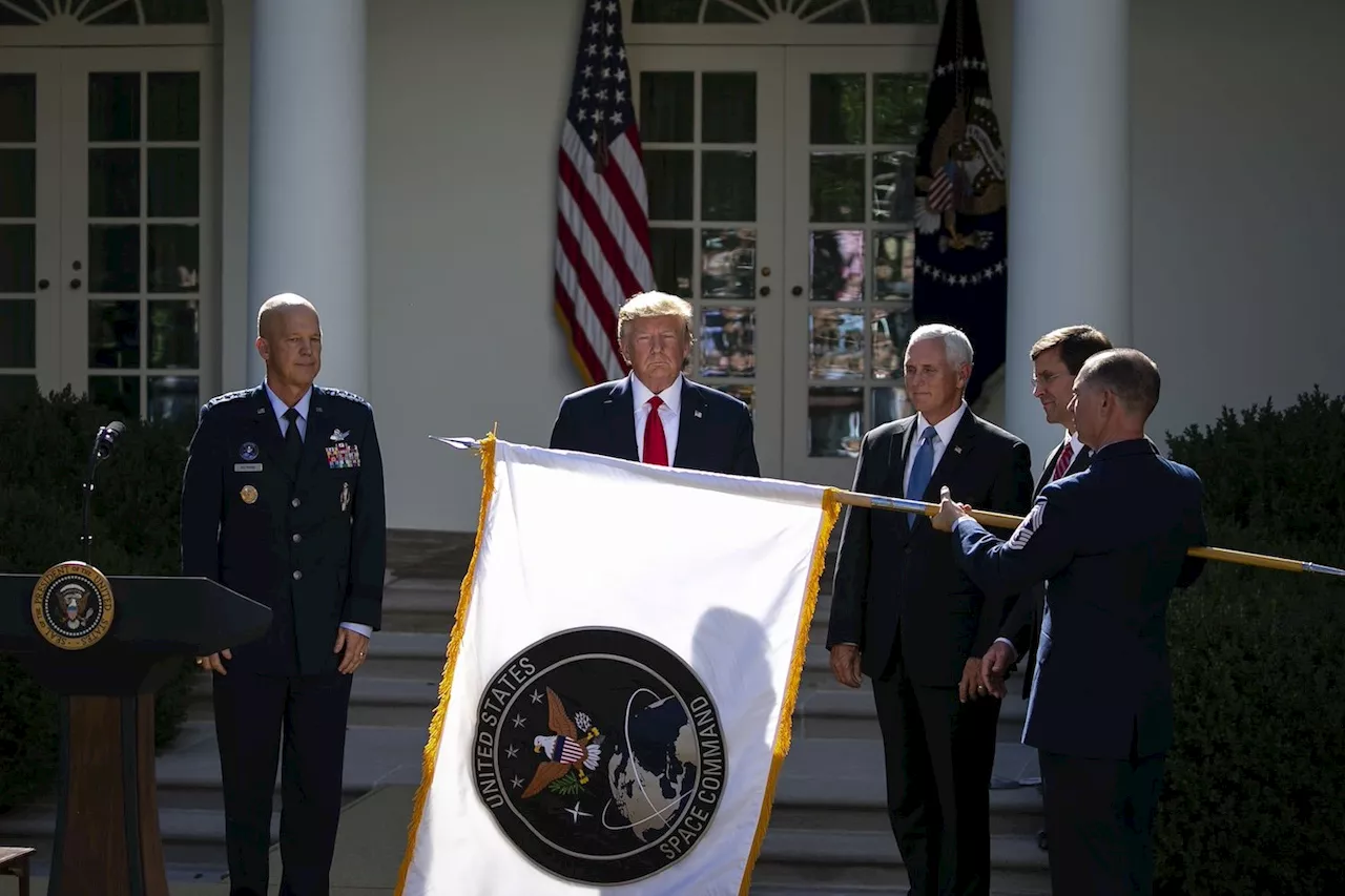 Trump’s Re-Election Could Reignite Battle Over Space Command Headquarters