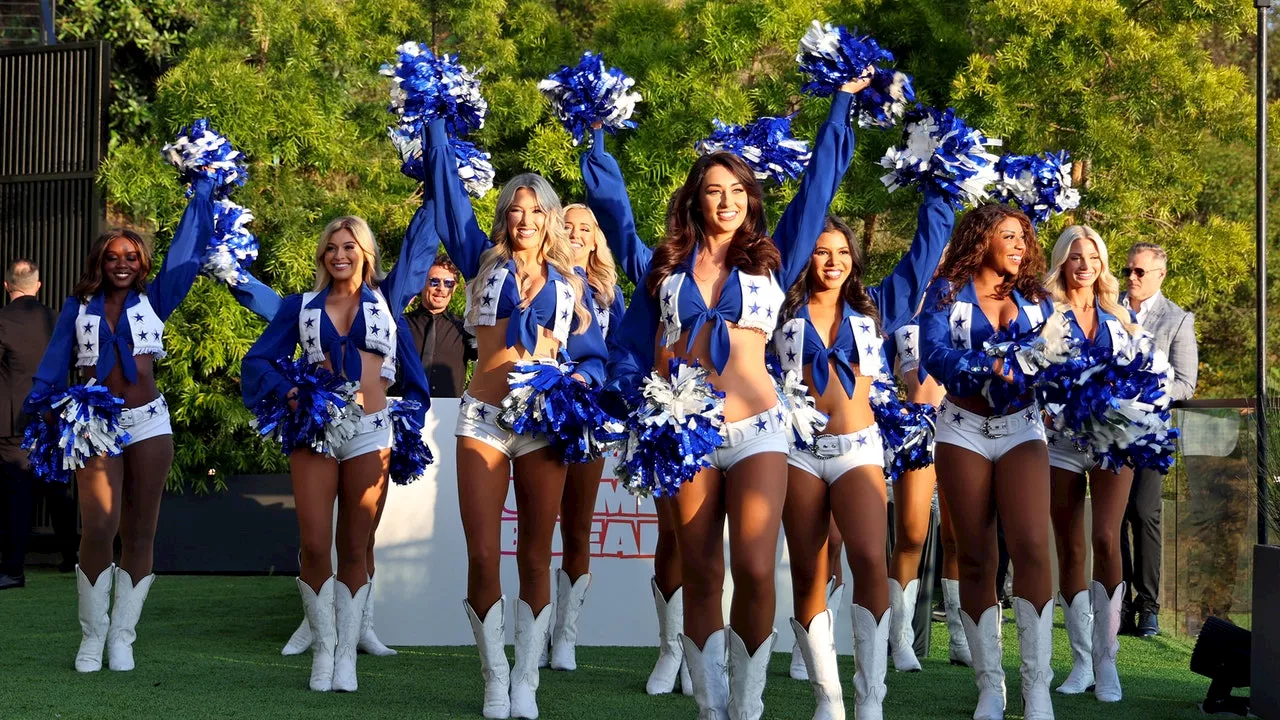 America’s Sweethearts: Dallas Cowboys Cheerleaders Season 2: Everything We Know