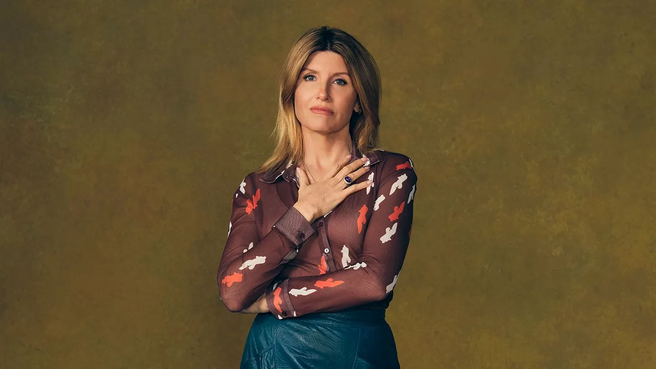 Bad Sisters star Sharon Horgan on writing her own TV shows: ‘It took me a while to gain the white man confidence you need’