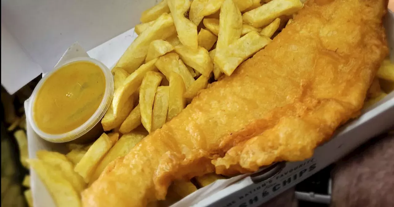 The winners at the Scottish Fish and Chip Awards including best Fish Supper and Best Pizza