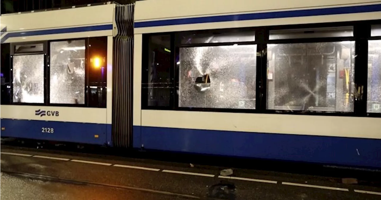 Amsterdam braces for potential of more violence after week of unrest