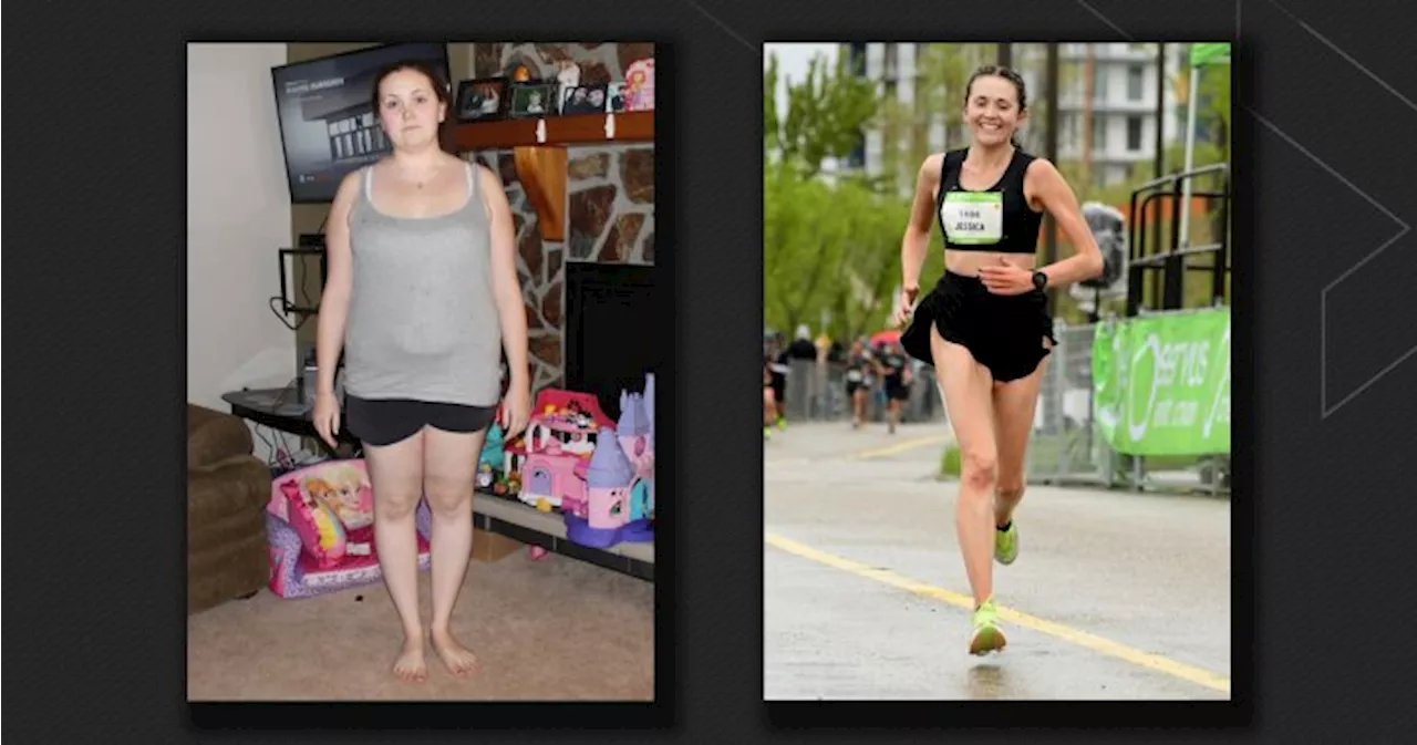 From 300 lbs to 100K races: How this mom of 4 took up ultramarathons