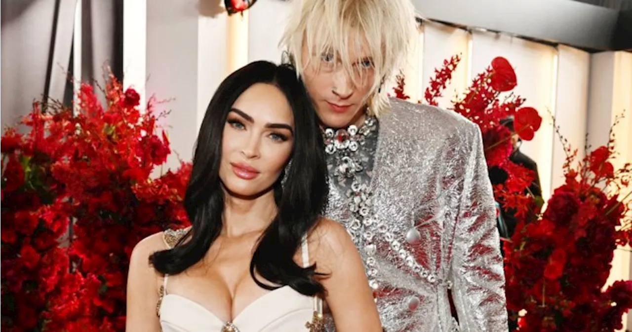 Megan Fox and Machine Gun Kelly are expecting a baby