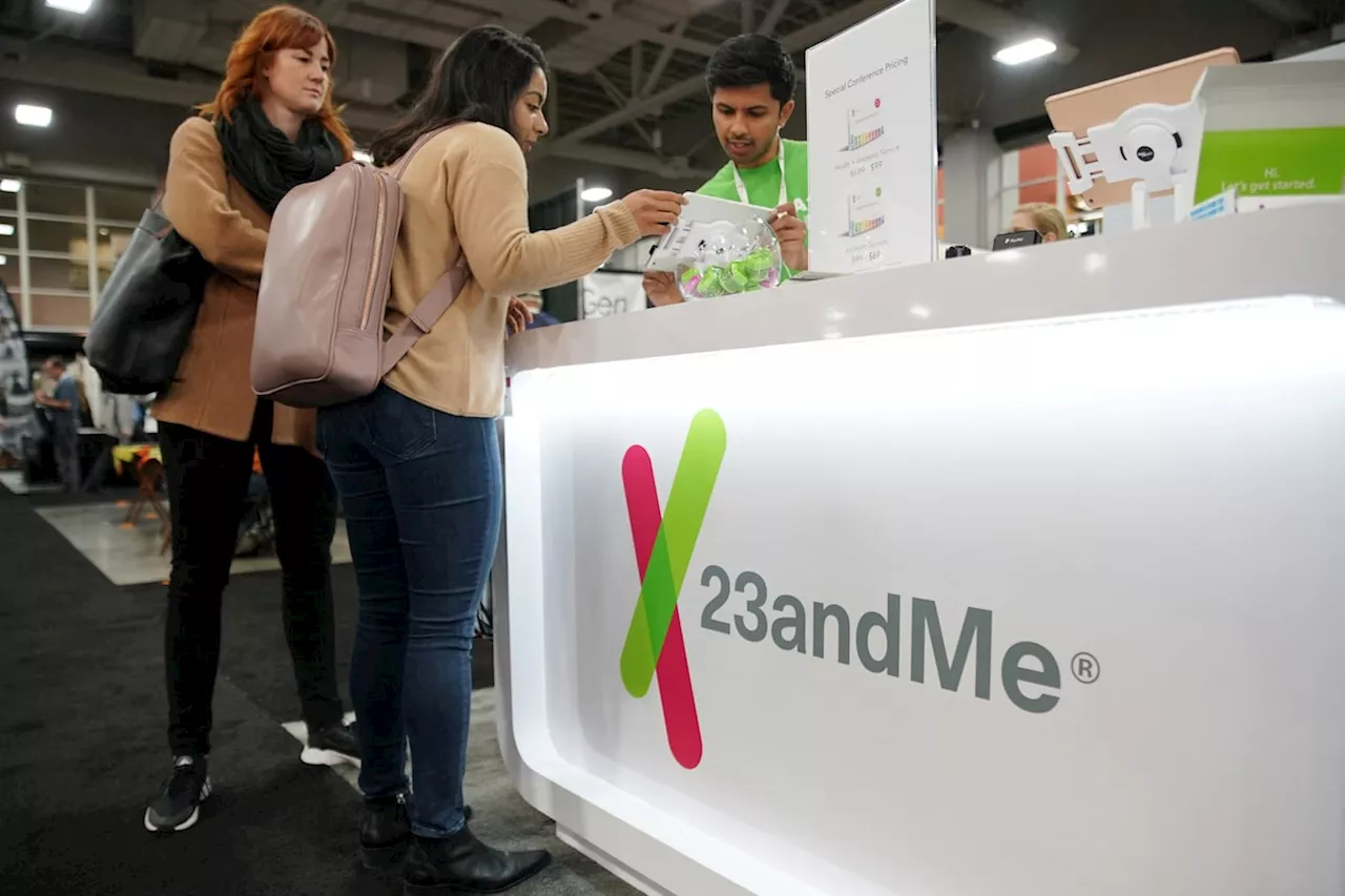 23andMe cuts 40% of its work force, discontinues therapeutics division