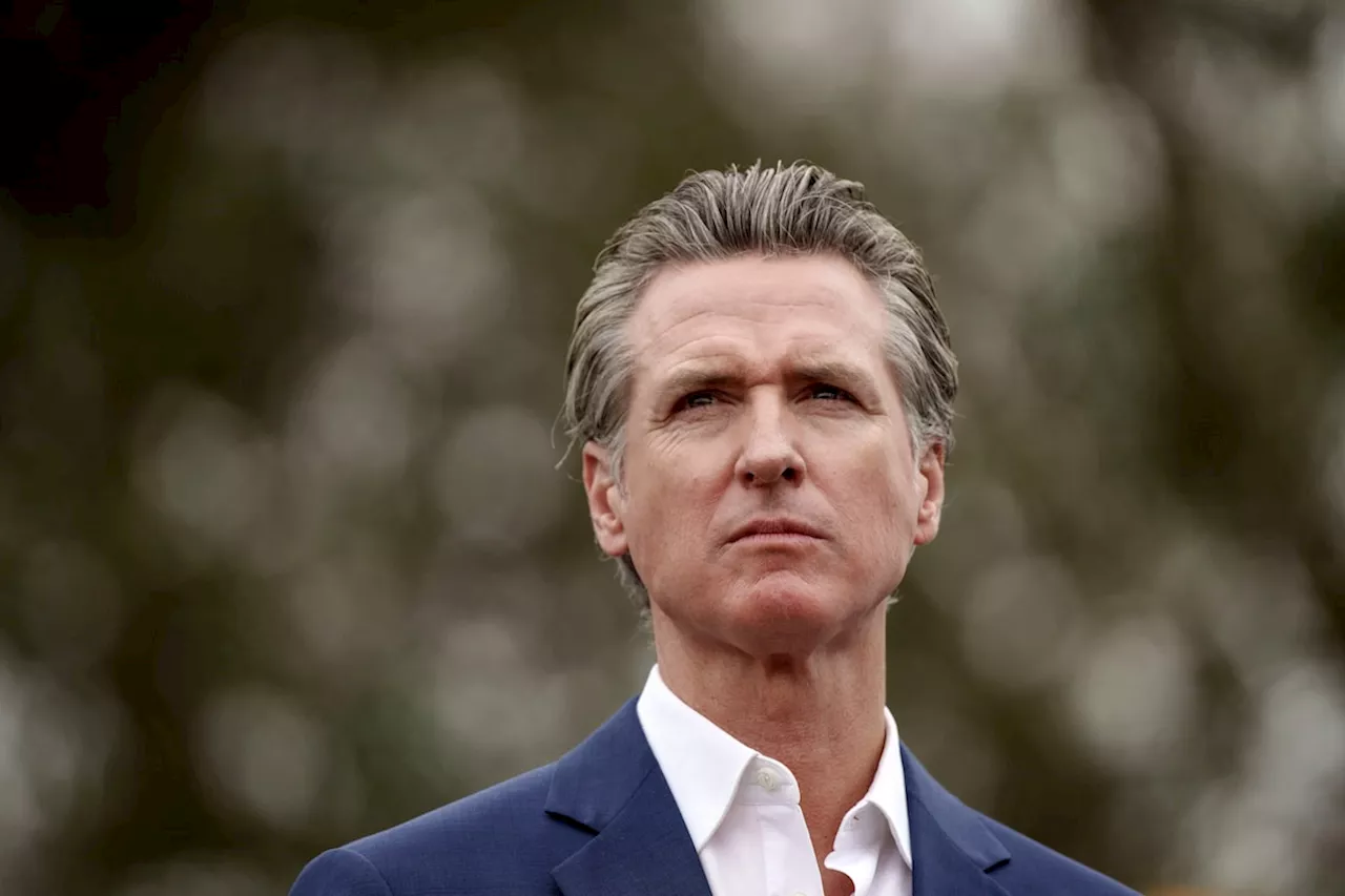 California Gov. Gavin Newsom will spend part of week in DC as he tries to Trump-proof state policies