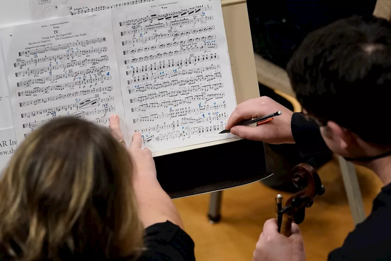 How musicians with the Kitchener-Waterloo Symphony helped rescue the orchestra from bankruptcy