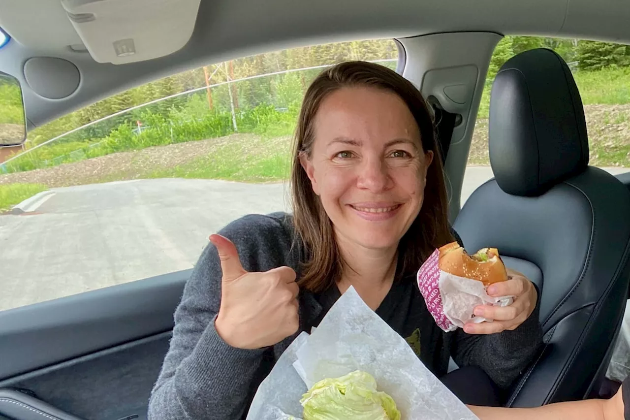 How this frequent road tripper finds the best food while travelling