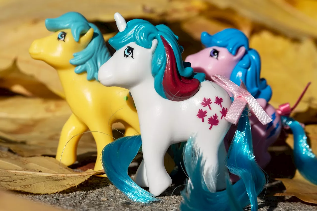 My Little Pony finally enshrined in Toy Hall of Fame, alongside Phase 10 and Transformers