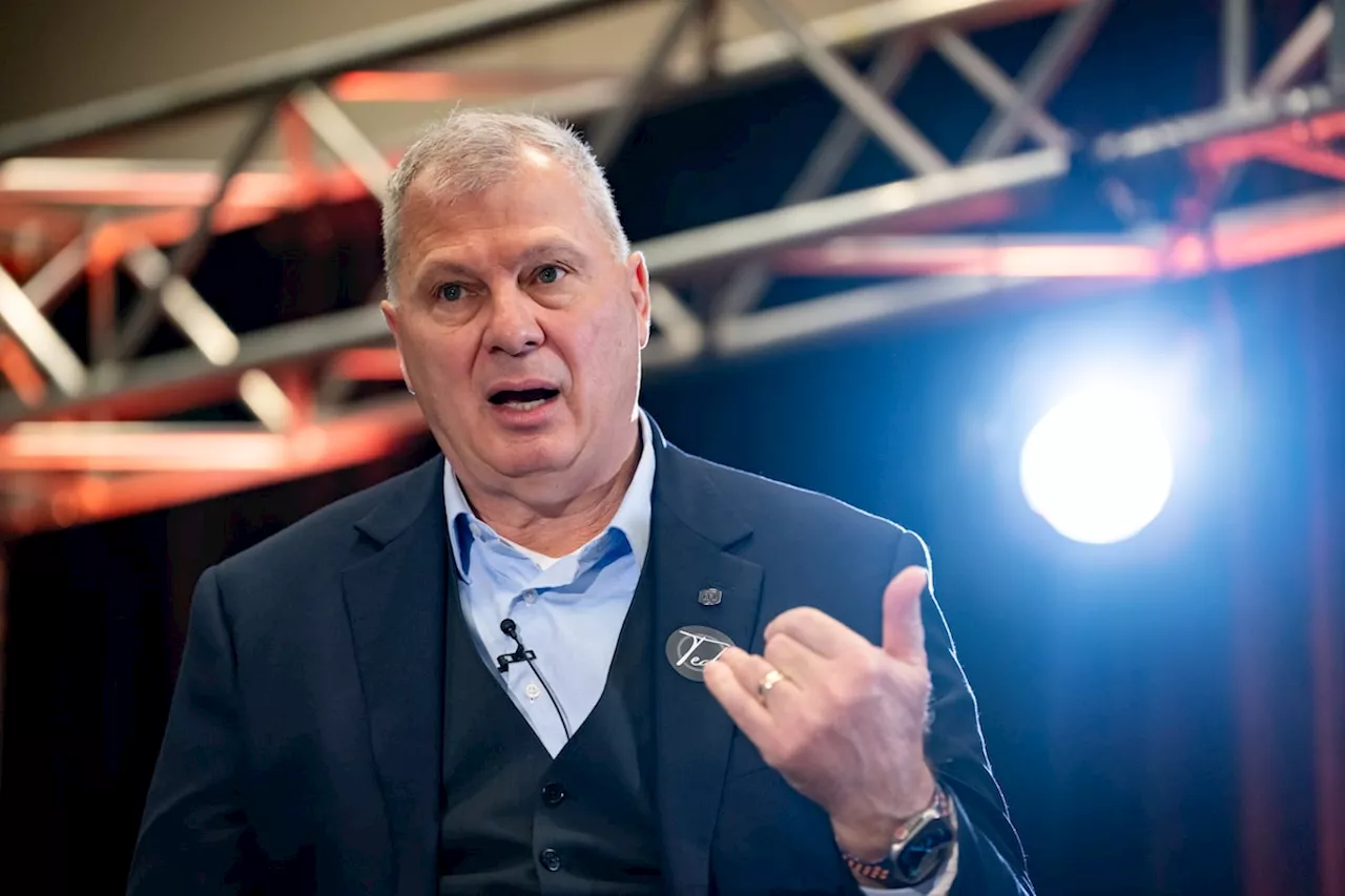 Randy Ambrosie holds final state of the league address as CFL commissioner