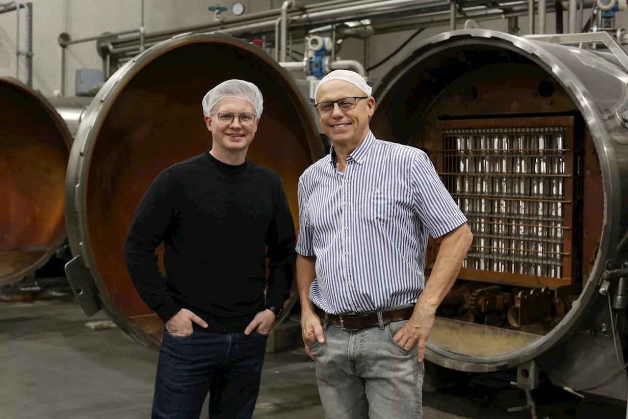 How a growing fifth-generation cannery navigates the ups and downs of financial management