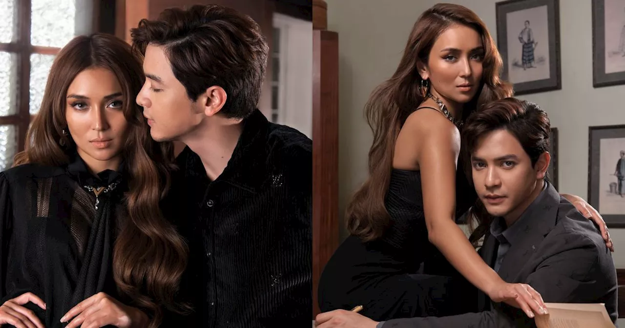 Alden Richards, Kathryn Bernardo are one powerful pair in magazine cover