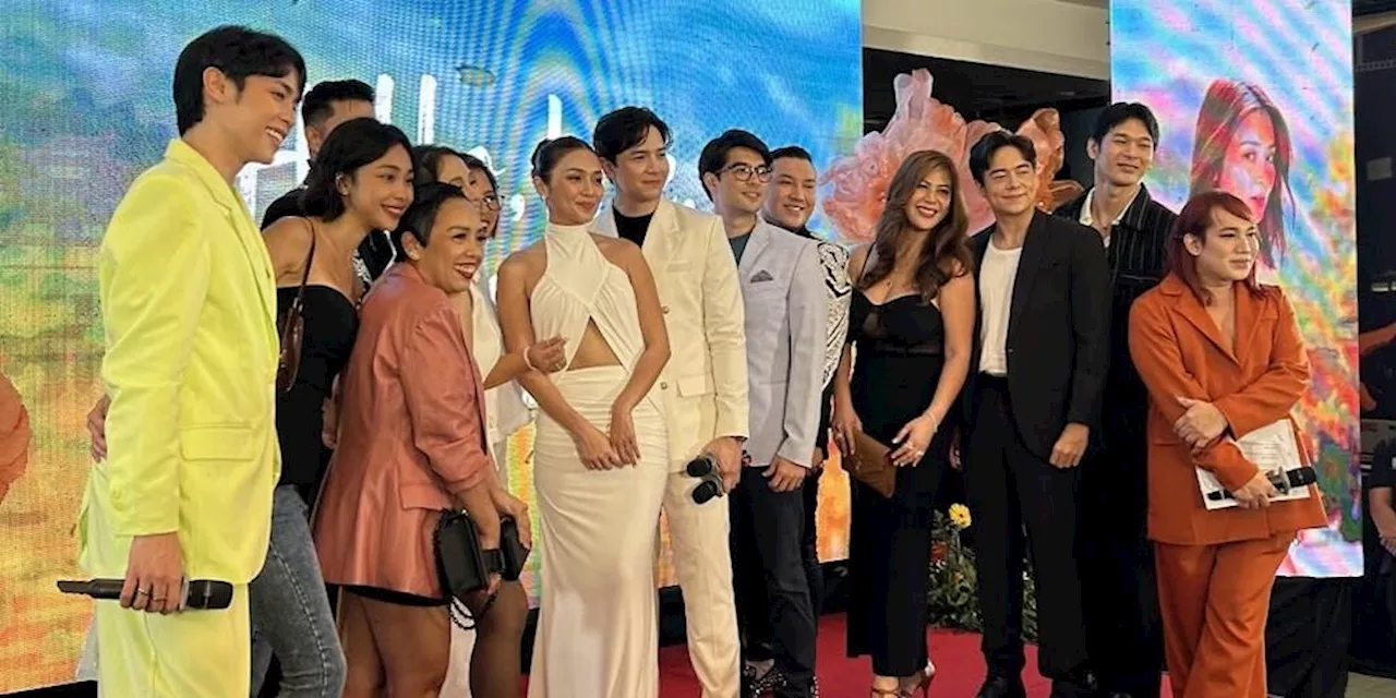 Alden Richards, Kathryn Bernardo lead star-studded ‘Hello, Love, Again’ premiere night