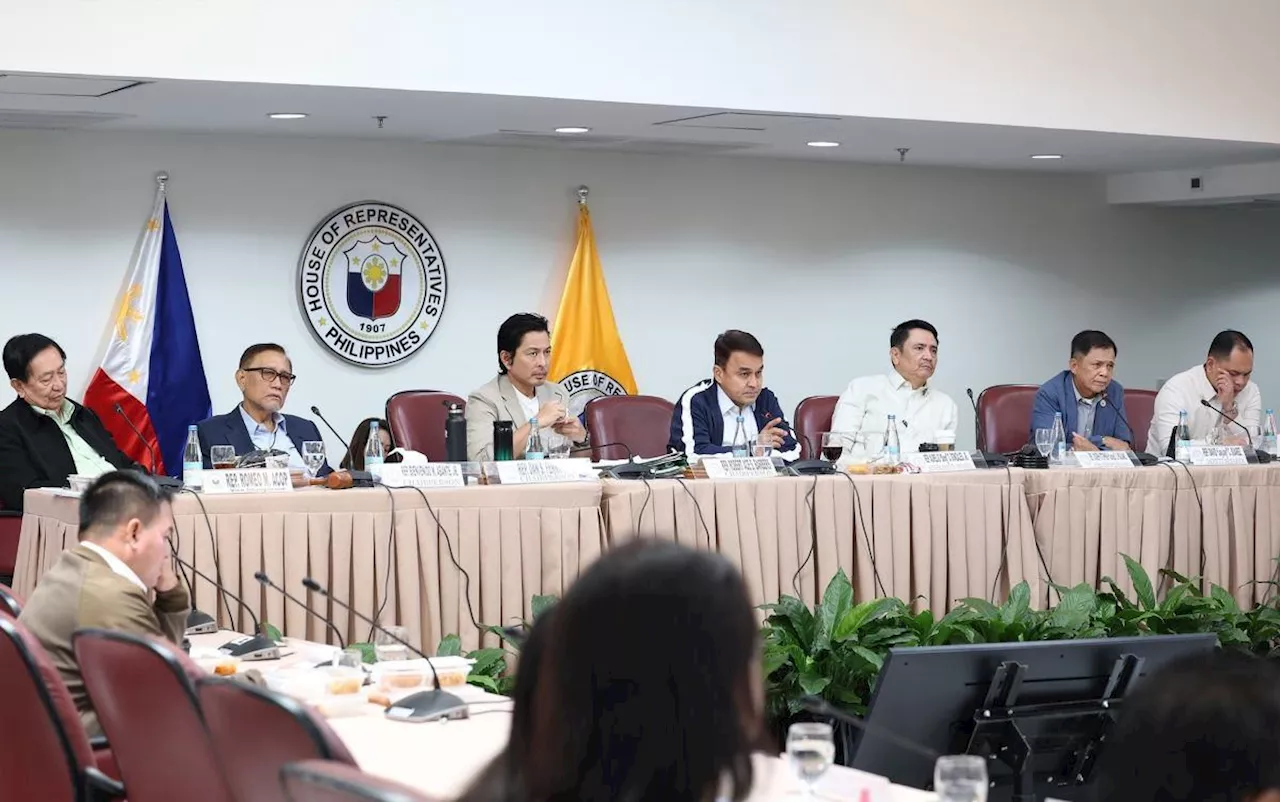 Continuation of QuadComm drug war probe moved to next week