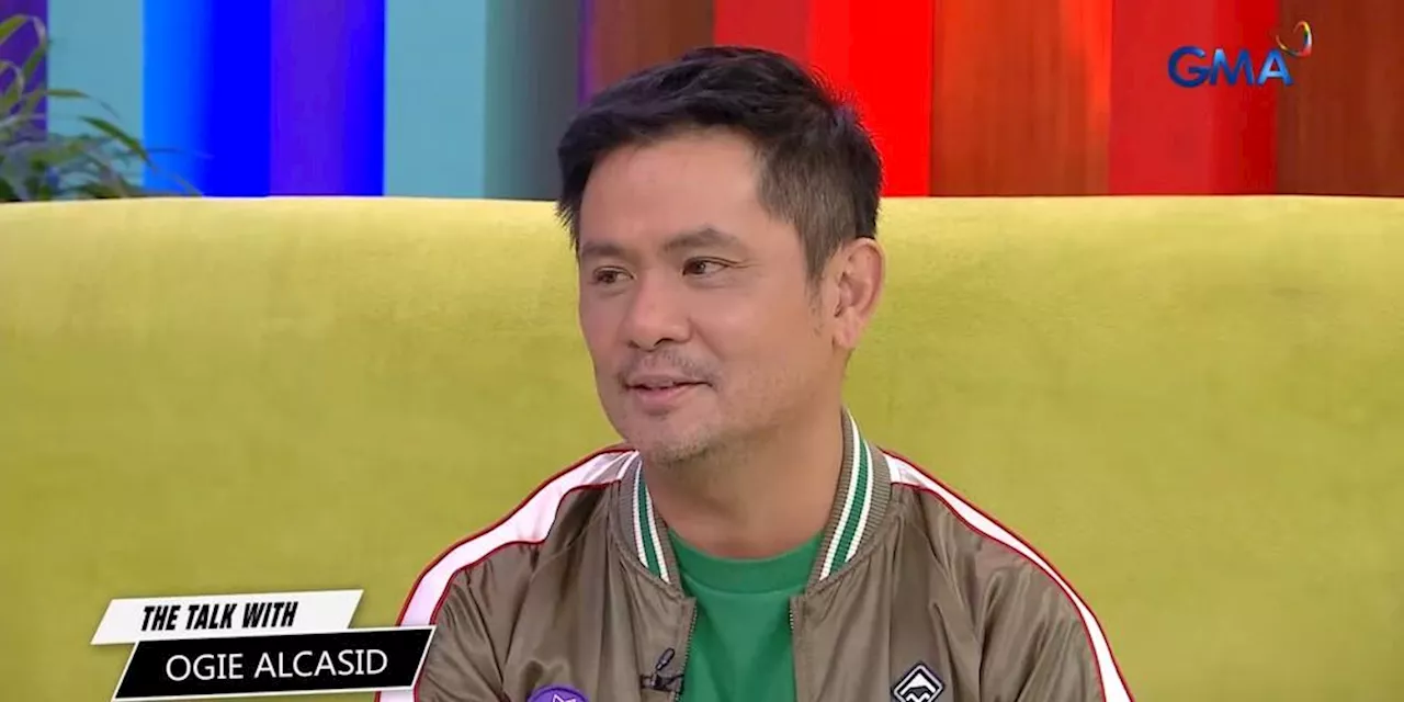 Ogie Alcasid, aprubado sa engagement ng anak na si Leila at Mito