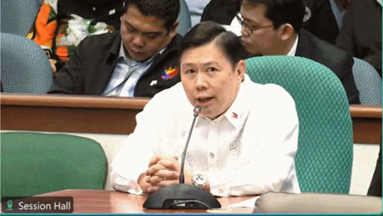 PhilHealth chief earns ire of senators for 'disrespectful' replies in budget debates