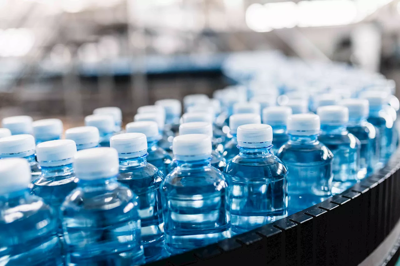 Drinking Water Recall: More Than 150,000 Bottles Pulled From Shelves Over Bacteria Risk