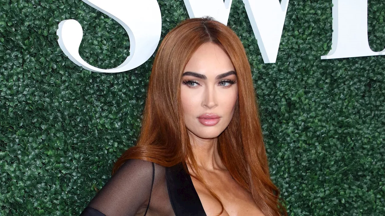 Megan Fox (38 ans) annonce être enceinte de son quatrième enfant