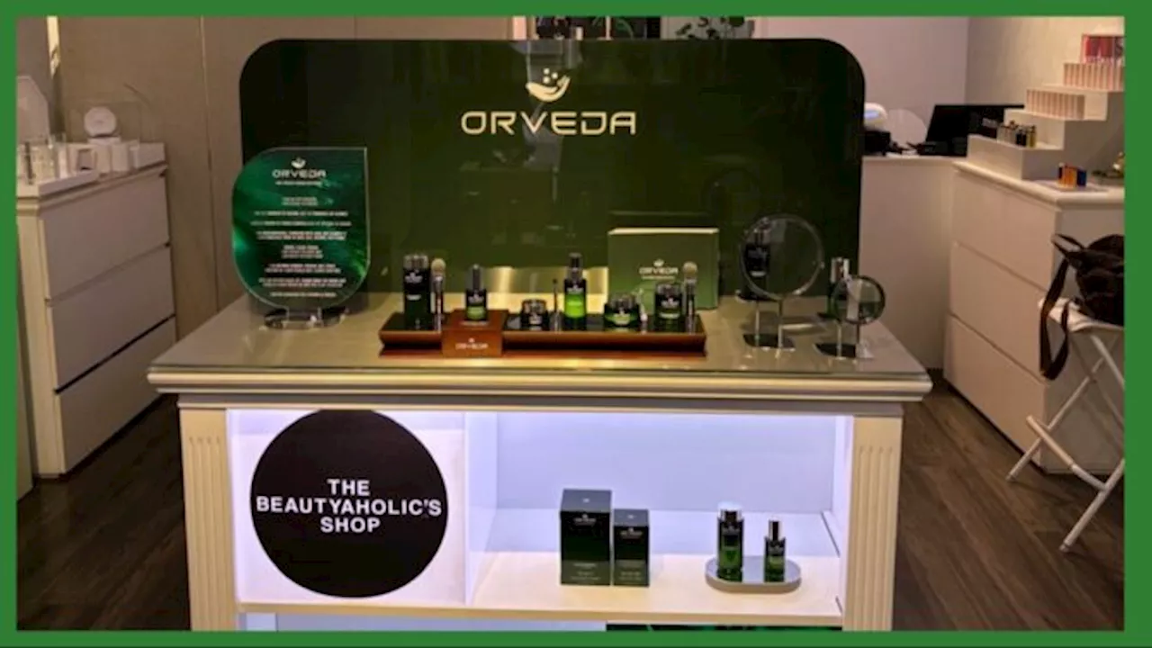 Orveda: la skincare innovativa che agisce in armonia con la pelle