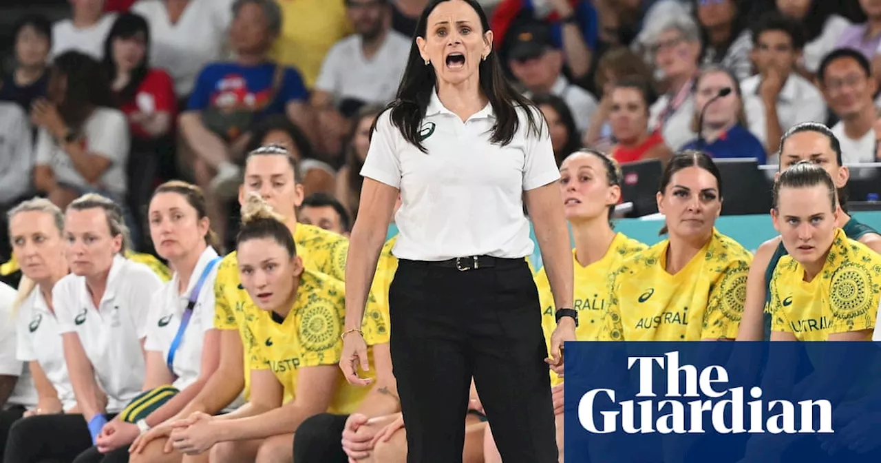 Australian Olympic sports risk funding cuts amid ‘glacial’ growth in women coaches