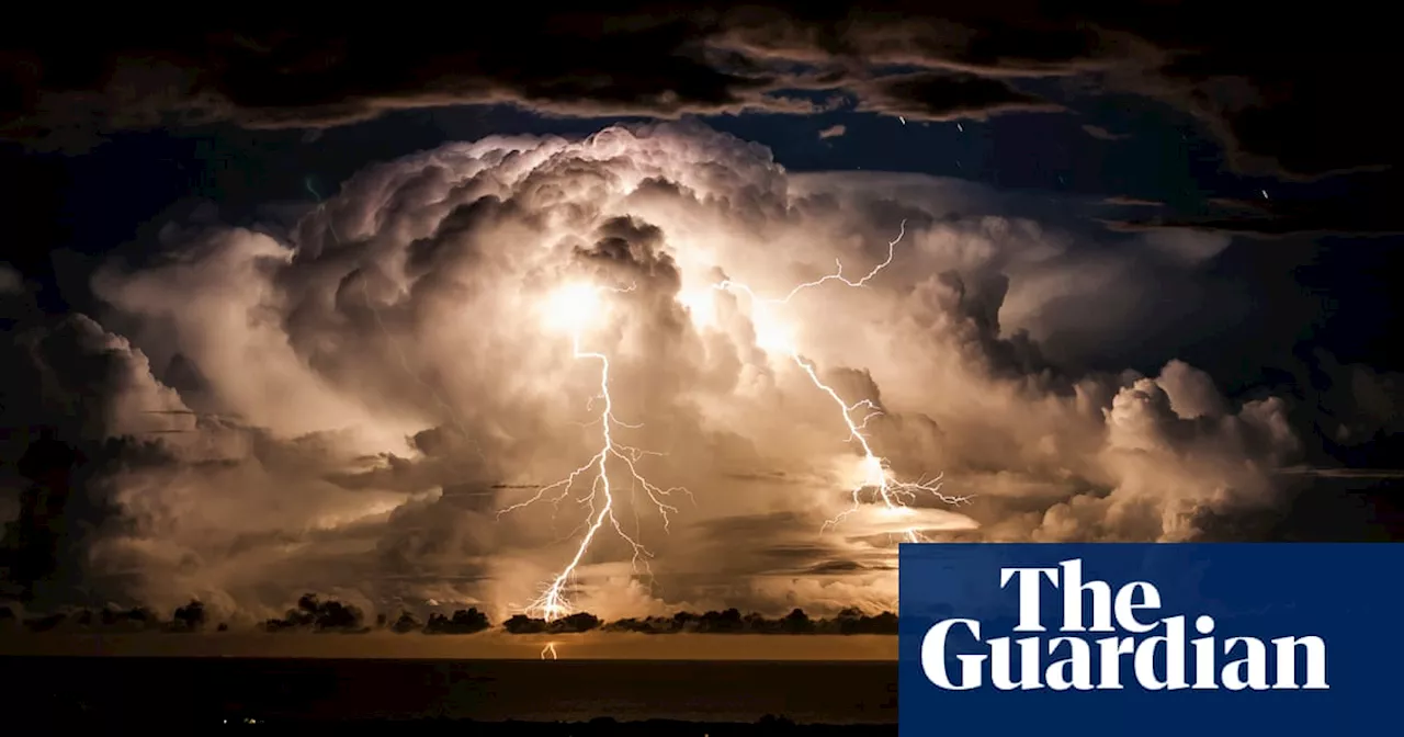 ‘Days of severe storms’ to rumble across Australia, with hail and millions of lightning strikes expected