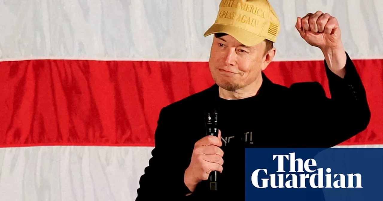 Elon Musk’s Super Pac spent $200m to help elect Donald Trump