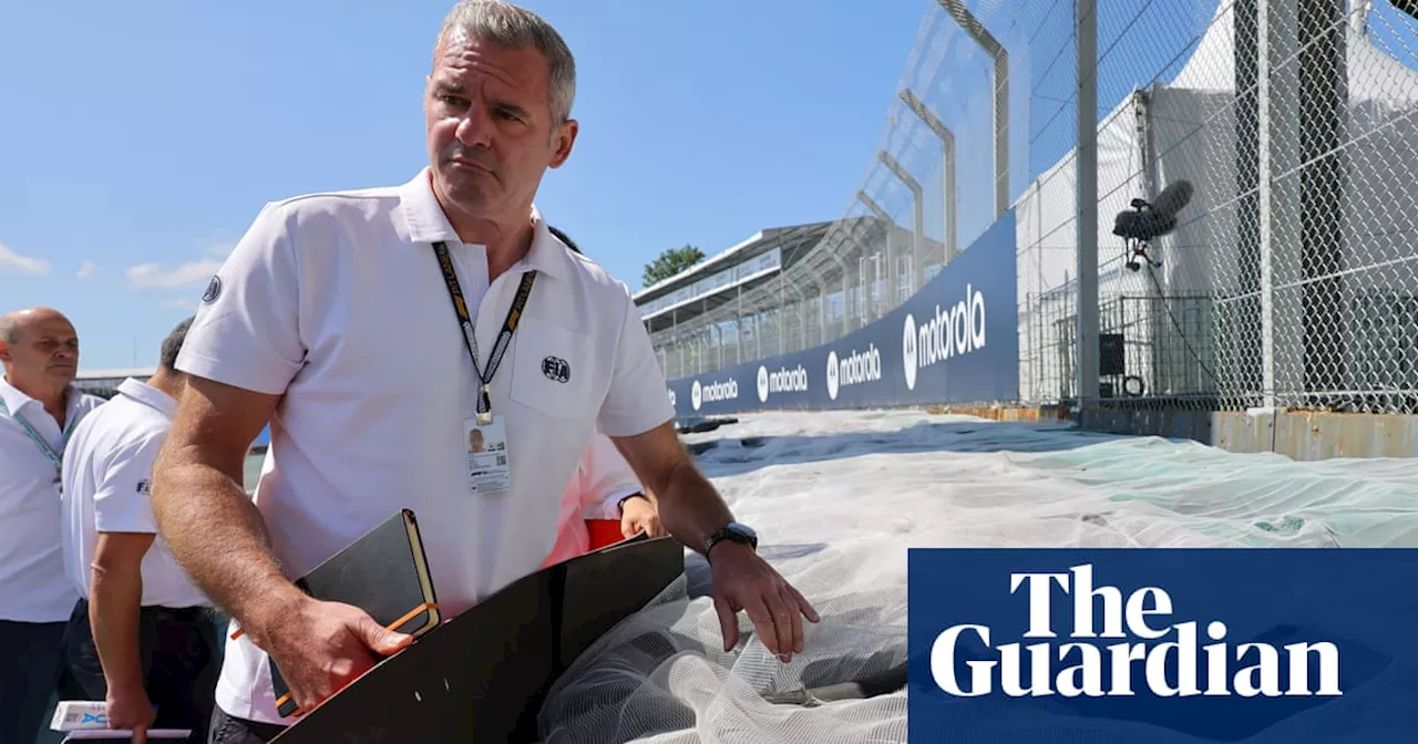 FIA surprised by unexpected departure of F1 race director before end of 2024 season