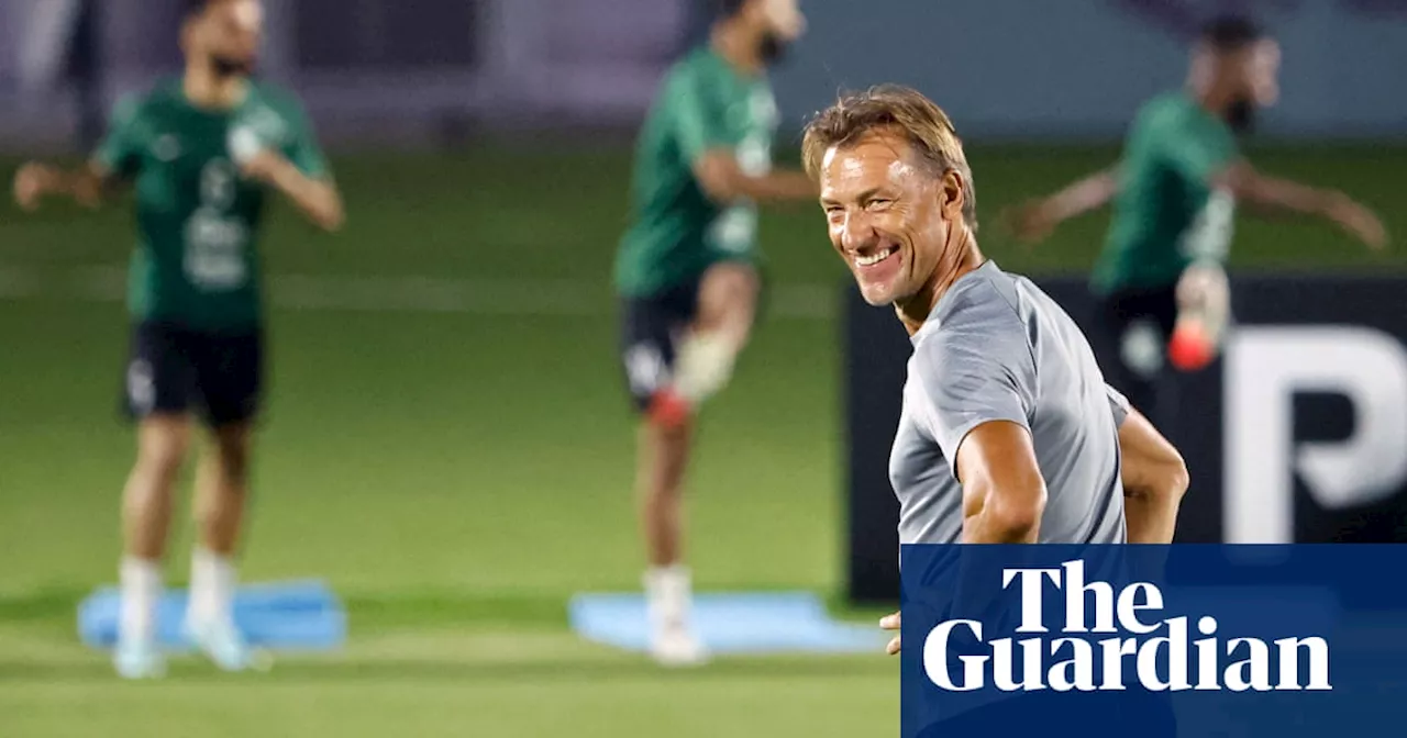 Saudi Arabia look back to the future as Hervé Renard’s second coming starts against Socceroos