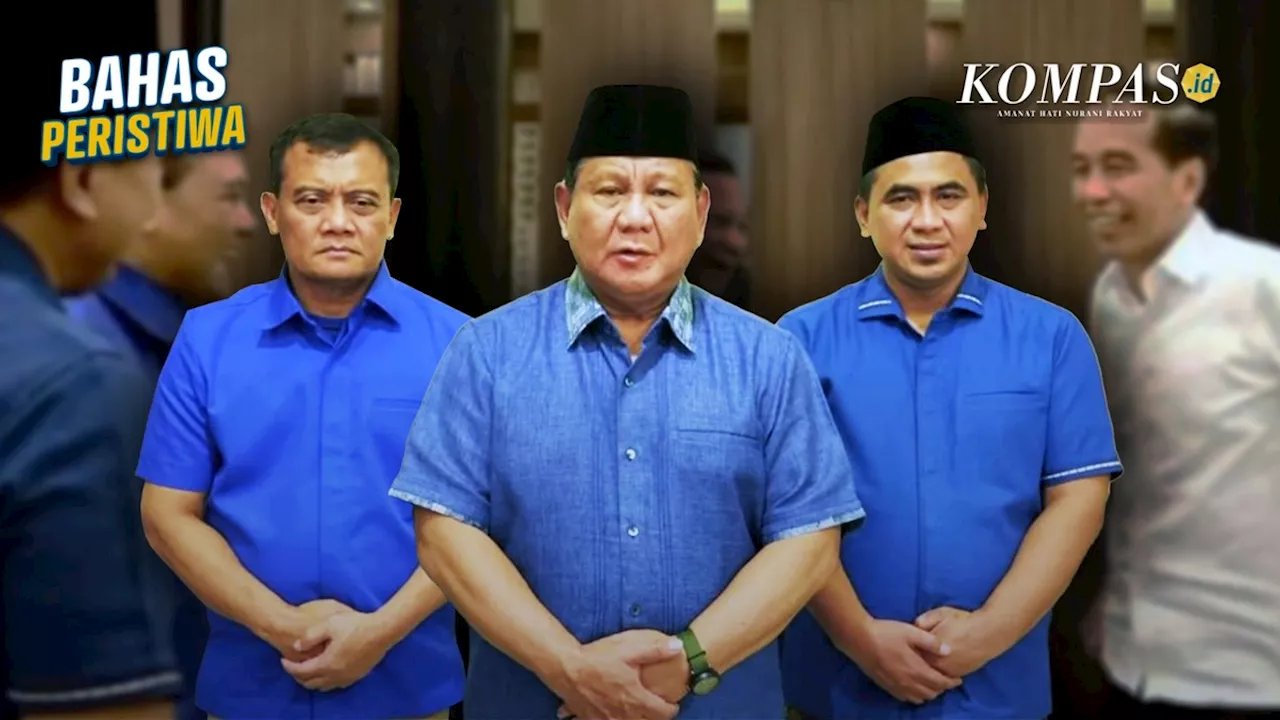 Bawaslu Didesak Segera Mengkaji Video Dukungan Prabowo ke Luthfi-Yasin