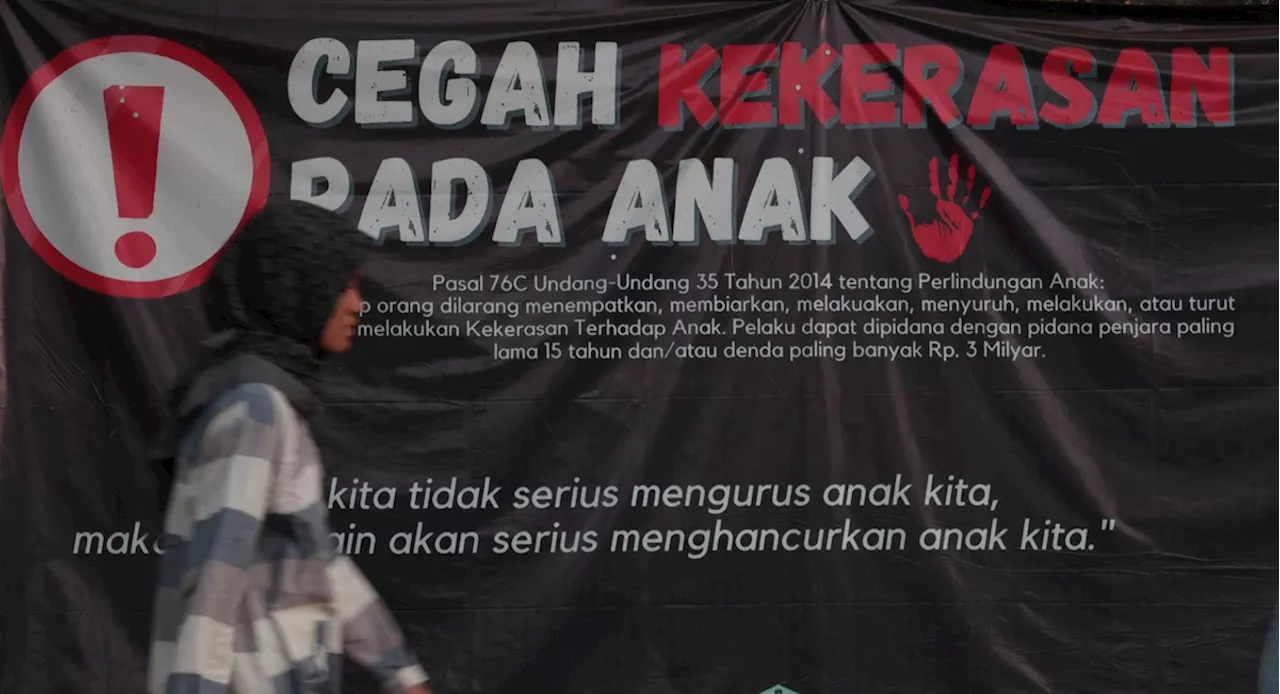 Jangan Abaikan Anak Laki-laki Korban Kekerasan Seksual