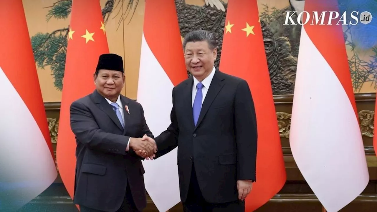 Kadin: Kunjungan Presiden ke China Hasilkan Kerja Sama 10 Miliar Dollar AS