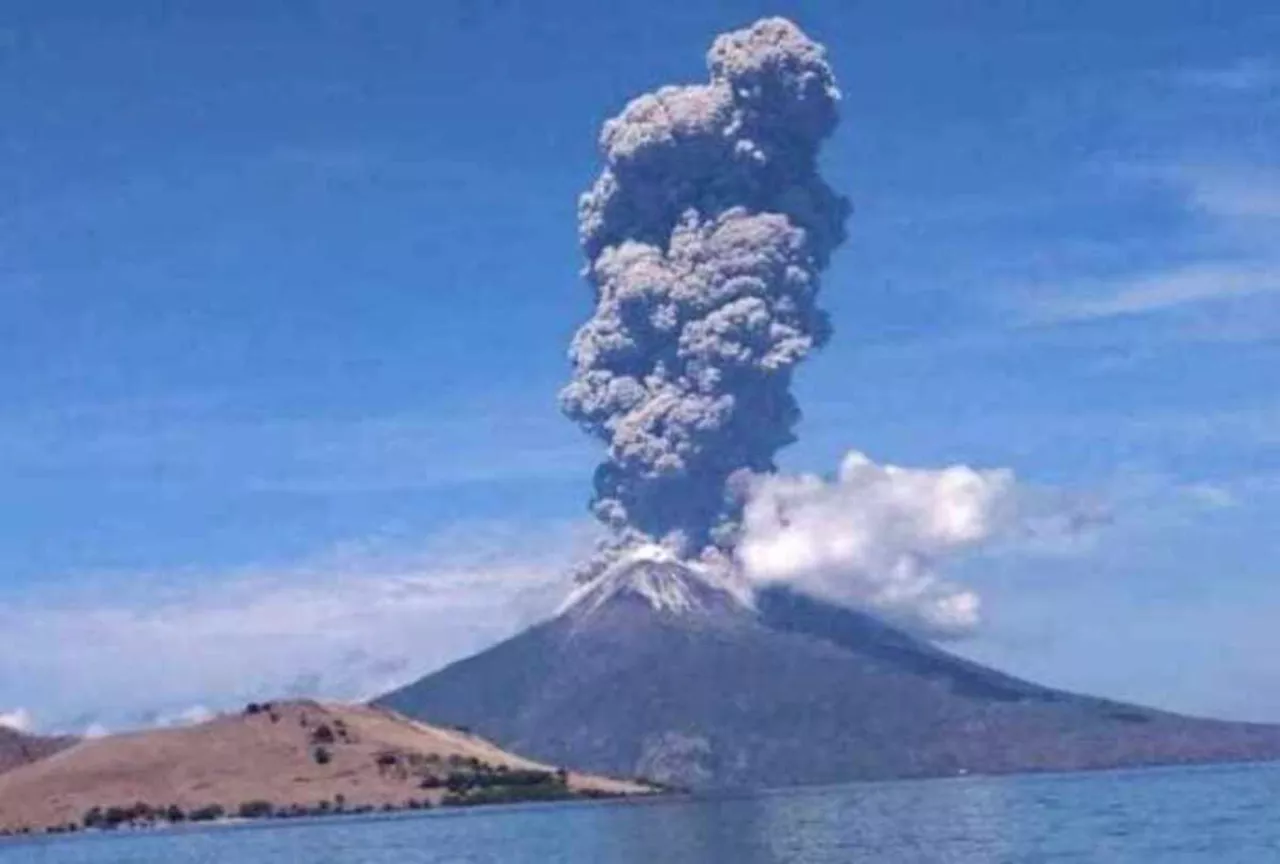 Usai Tutup Sidang Raya PGI di Toraja, Wapres Akan Makan Siang Bersama Pengungsi Gunung Lewotobi