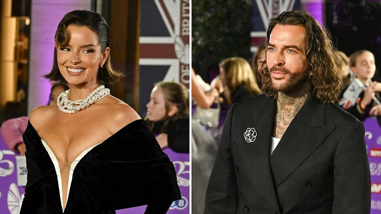 How Maura Higgins tamed ‘bad boy’ Pete Wicks