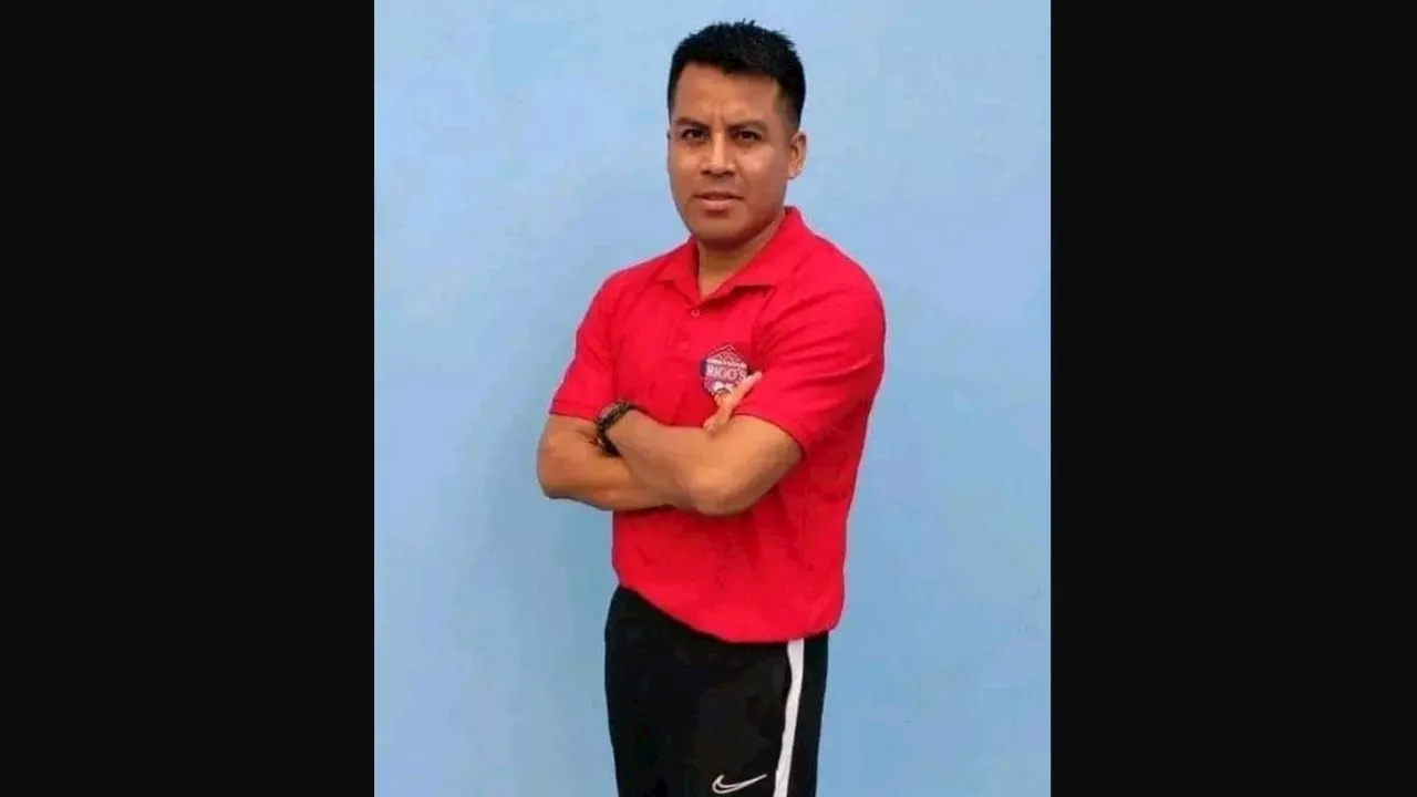 Asesinan a entrenador del equipo de basquetbol de niños triquis