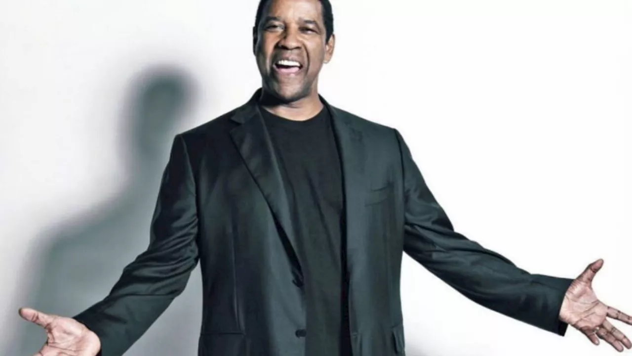 Denzel Washington reveló cuales serán sus últimas películas antes de retirarse de la actuación