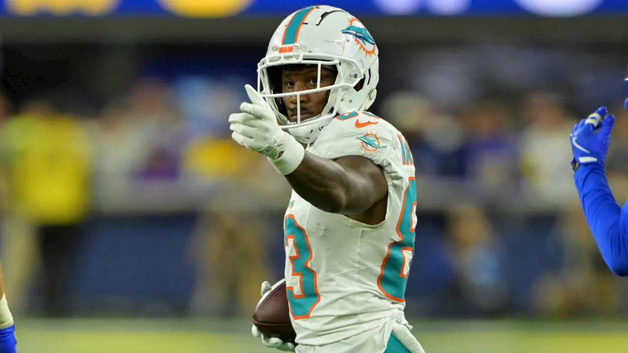 Dolphins de Miami suman su tercera victoria en la campaña