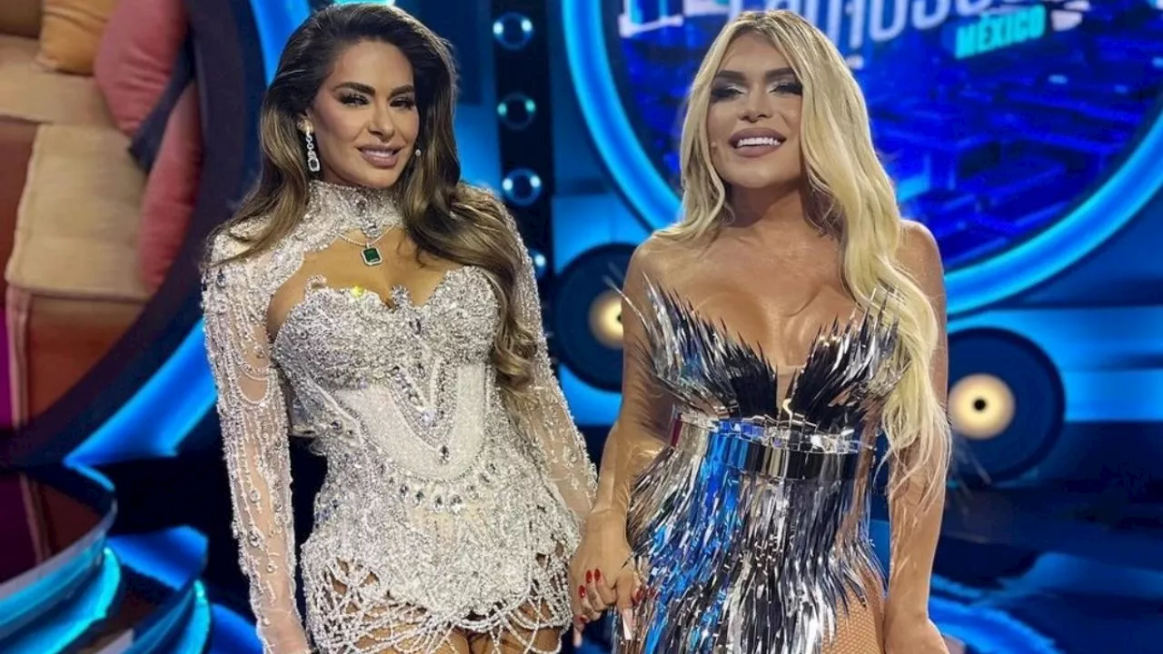 Wendy Guevara compra ropa de segunda mano, así presumió los vestidos que eran de Galilea Montijo