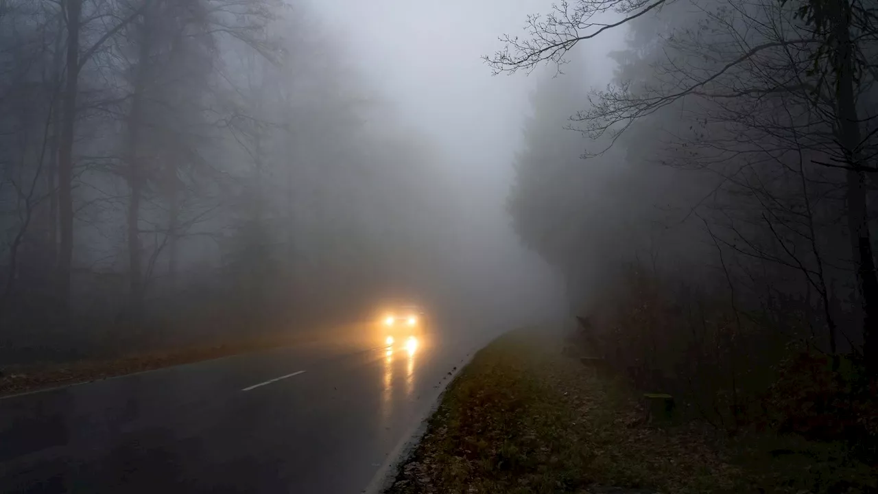  Experte sagt, wie lange wir Nebel noch ertragen müssen