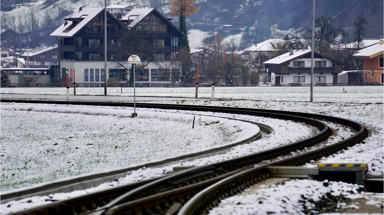 'Höheneier' packen Österreich, werfen Wetter völlig um