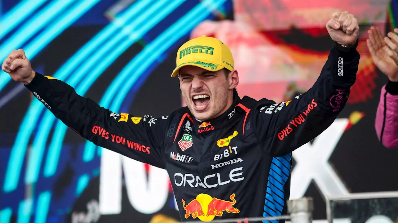 Rechenspiele gegen Norris - So wird Verstappen schon in Las Vegas F1-Weltmeister