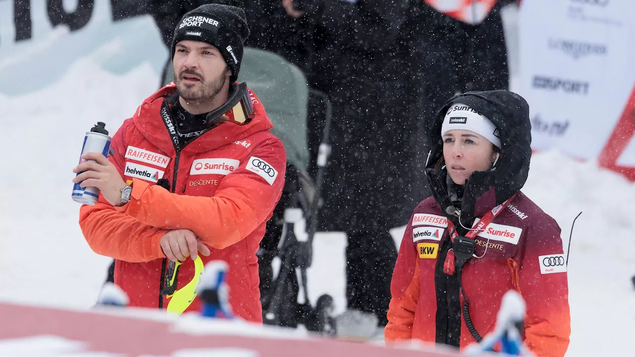  Ski-Star packt im TV über Liebe zur Team-Sprecherin aus