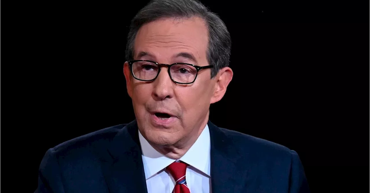 Chris Wallace Leaving CNN In Search Of Podcasting Or Streaming Venture