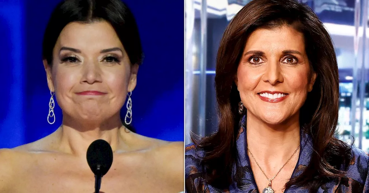 CNN's Ana Navarro Torches Nikki Haley For 'Embarrassing' Rejection By Trump