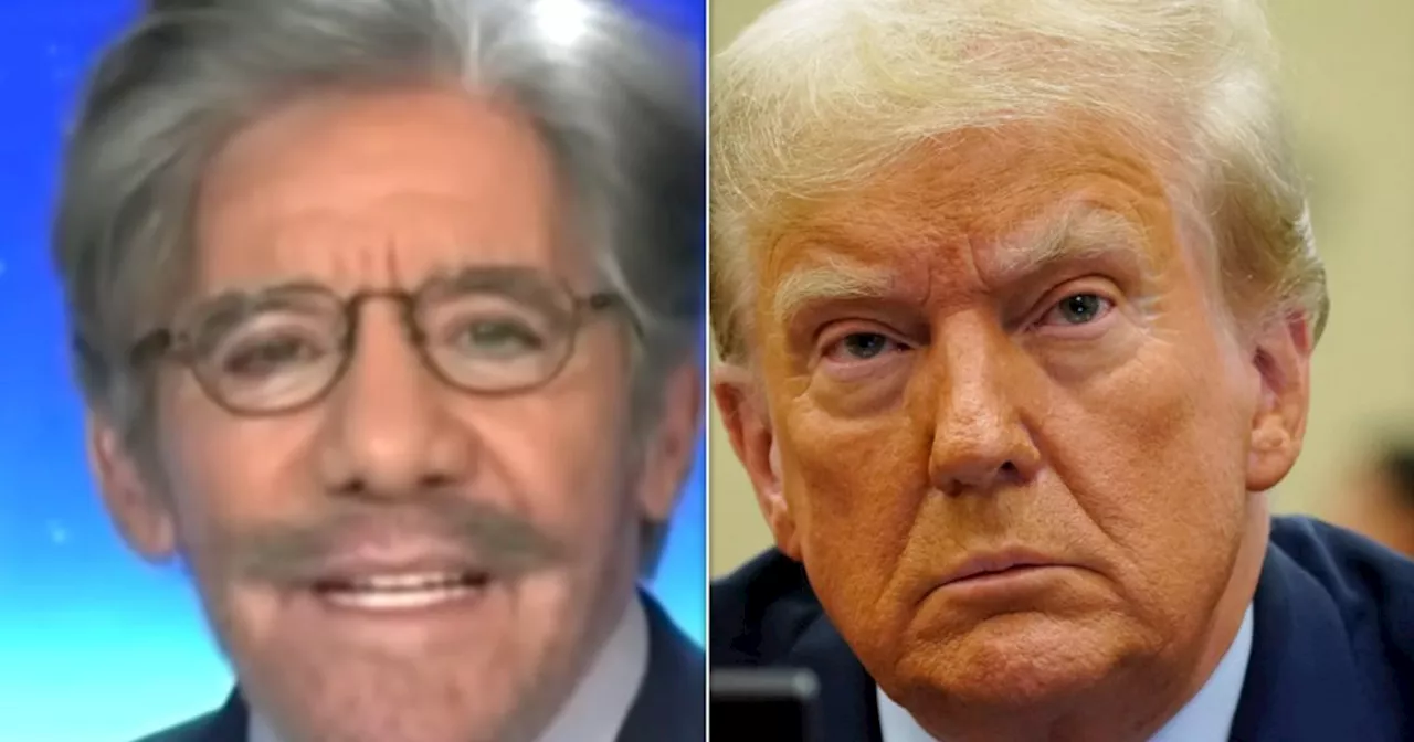 Geraldo Rivera Breaks Down ‘Wicked Effective’ Tactic That Won Donald Trump The Election