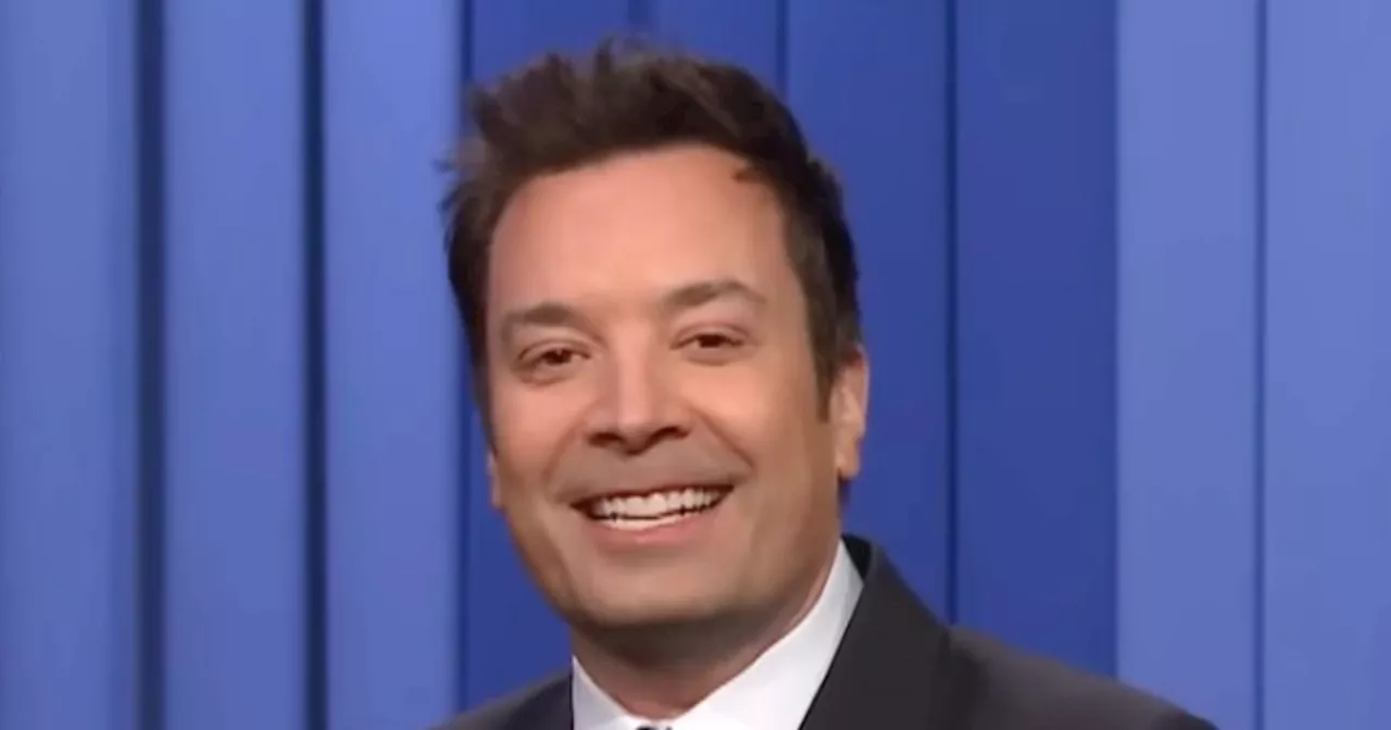 Trump's Got New Robot Dog Guards, And You Can Guess What Jimmy Fallon Said